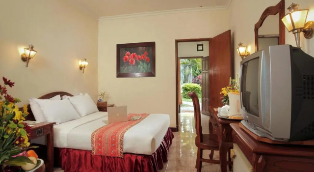 Suite junior Inna Tretes Hotel & Resort