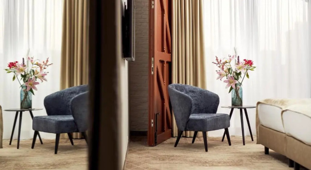 Номер Standard Van der Valk Hotel Mechelen