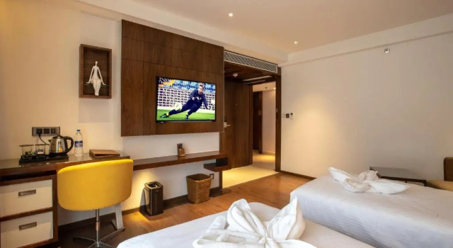 Номер Standard Hotel Span International