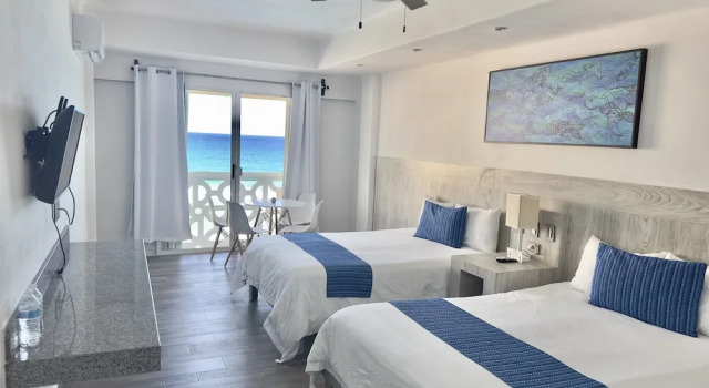 Номер Standard Cancun Plaza - Best Beach