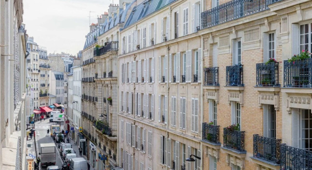 Charming T1 - 2 Persons ¤¤parc Monceau¤¤, Забронировать Апартаменты/квартира Апартаменты 17-й округ: Батиньоль - Париж, Апартаменты/квартира
