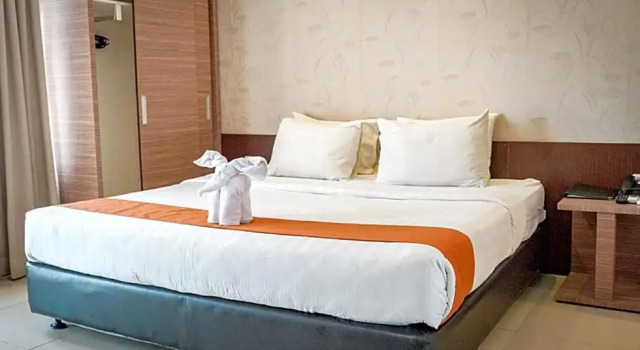Camera Deluxe Andelir Convention Hotel