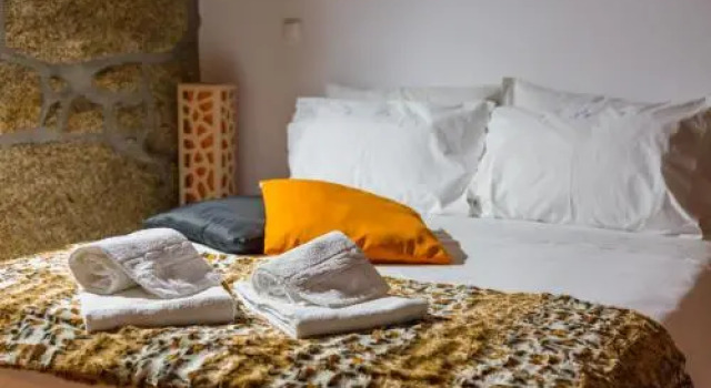 Casa Rautau, Rezerwuj Hotel Hotele w Soajo z parkingiem, Parking