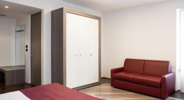 Двухместный номер Superior Hotel Corte Del Paggio