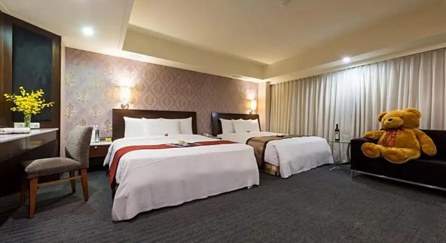 Standard Familie Zimmer Forward Suites I