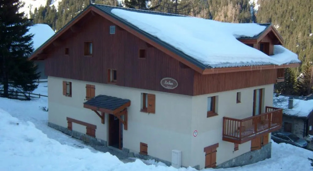 Апартаменты Chalets D'Arrondaz
