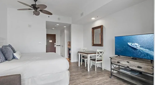 Luau II 6922, Rezerwuj Hotel Hotele w Emerald Coast z parkingiem, Parking
