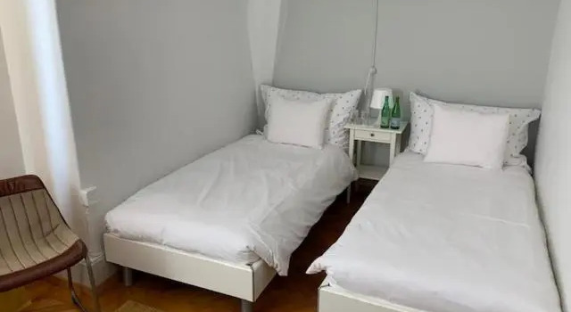 Номер Standard Bed and Breakfast Dieci allo Zoo