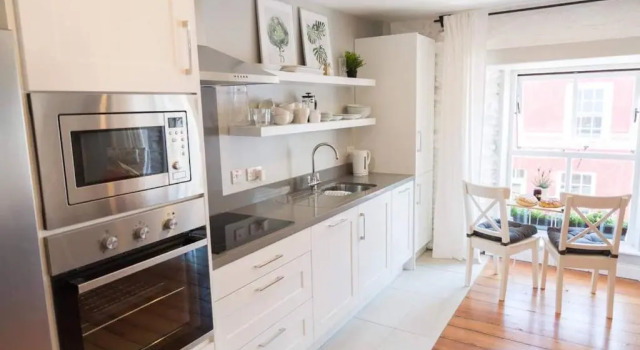 Апартаменты John Street Apartments