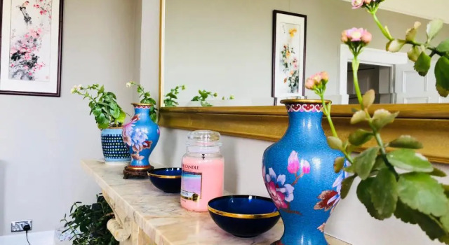 Апартаменты Flat 3, 6 Lypiatt Terrace Cheltenham Gloucestershire GL50 2SX