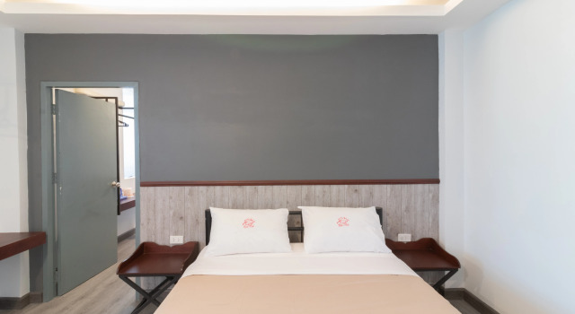 Двухместный номер Superior Luck Thai Hotel