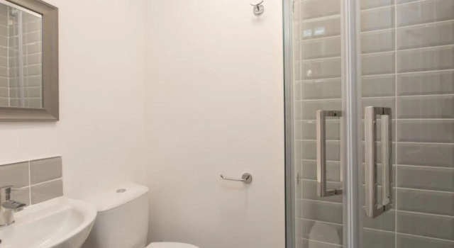 Двухместный номер Standard Townhouse @ 66 Rose Street Stoke
