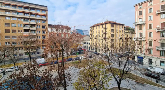 Italianway - Angelo Della Pergola, Забронировать Апартаменты/квартира Вокзал Порта Гарибальди Милан, рядом с Генеральное консульство ФРГ в Милане