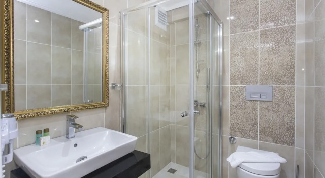 Номер Standard Modern Saraylar - All Inclusive
