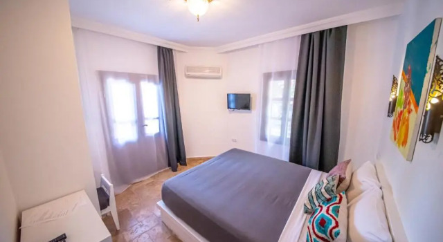 Двухместный номер Standard с балконом Murat Paşa Konağı Boutique Hotel