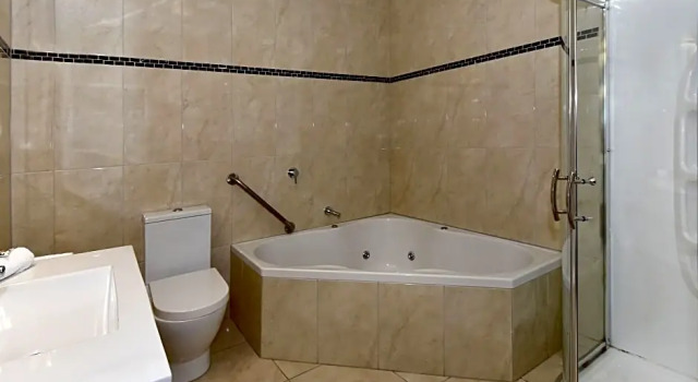 Двухместный номер Executive Aoraki Court Motel