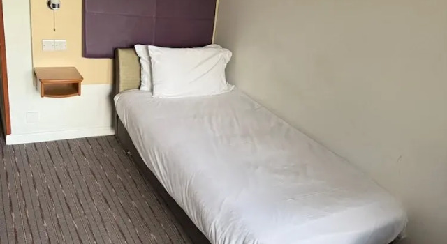 Номер Standard The Willen Lodge Hotel