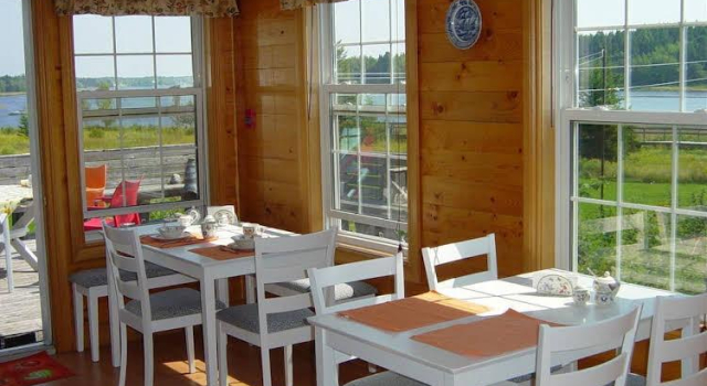 L'Ancrage Chalets, Book Chalet 3-stjernede hoteller i New Brunswick, 3*