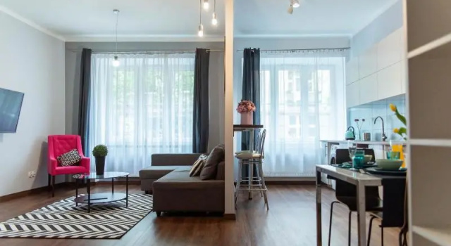 Номер Standard Leo Apartments Old Town