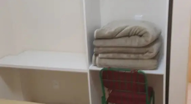 Трёхместный номер Standard Habitat Hotel de Leme Ltda
