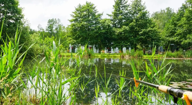 slube 25 Teiche Rottstock, Rezervați Hotel Rottstock Brandenburg