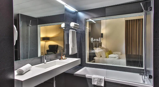 Люкс Delfim Douro Hotel