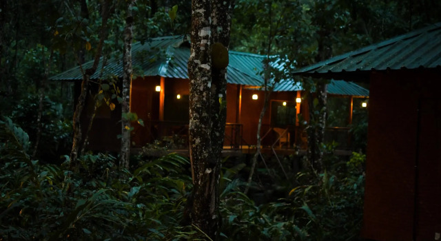Monsoon Retreats by DAAN, Reserva ahora Bed & breakfast Kumily 