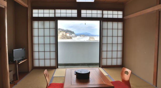 Номер Standard Ryokan Urashima