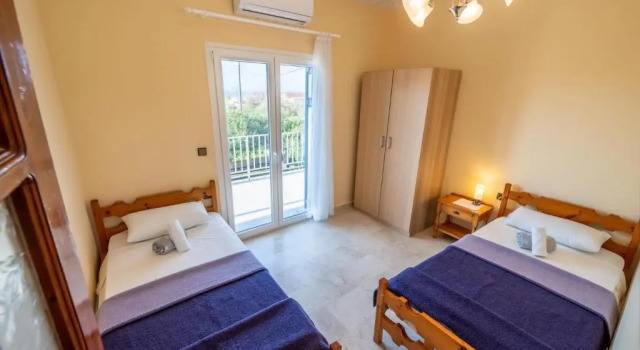 Апартаменты Botzoris Apartments