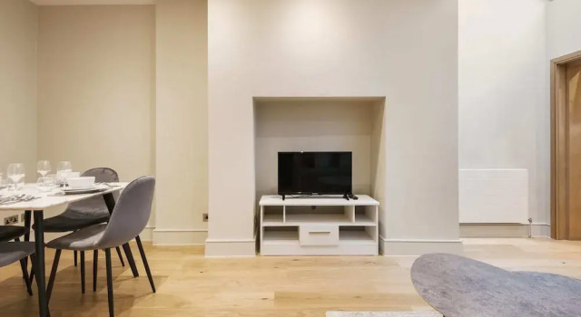 Belgravia 1 Bed Stylish Apartment