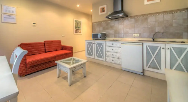 Апартаменты Standard c 1 комнатой Apartamentos Piedramar