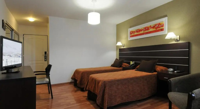 Двухместный номер Superior Los Sauces Hotel & Spa