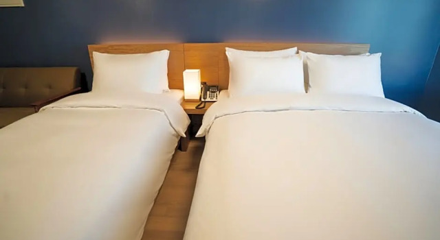 Двухместный номер Deluxe с видом на озеро Marinabay Sokcho
