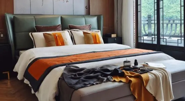 Люкс с 3 комнатами Yanyu Jiangnan Guesthouse