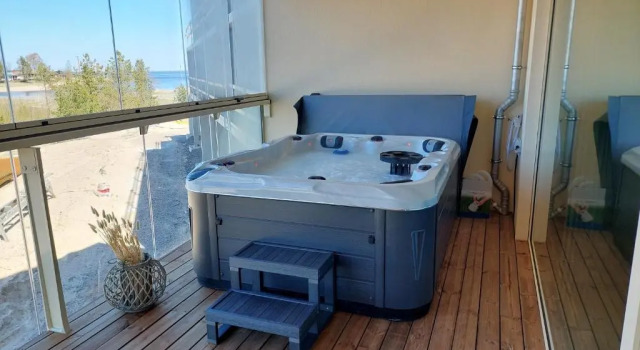 Апартаменты Marina Resort Apartments by Hiekka Booking - sisältää liinavaatteet ja loppusiivouksen