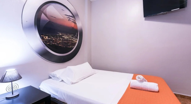 Двухместный номер Standard Hostal Ciudad Jardin
