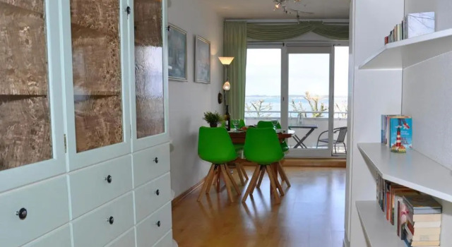 Апартаменты Villa Fördestrand Spinnaker