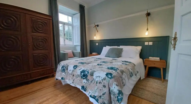 Апартаменты c 1 комнатой Apartamento T1 de charme - Pombal, Centro Histórico
