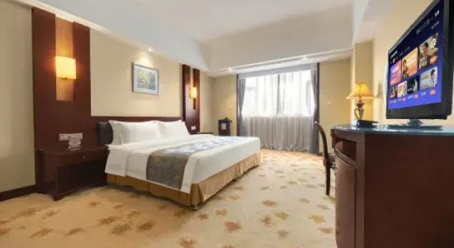 Люкс Executive Chongqing Carlton Hotel