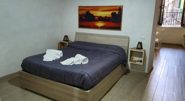 Hütte Trinity Suite Napoli