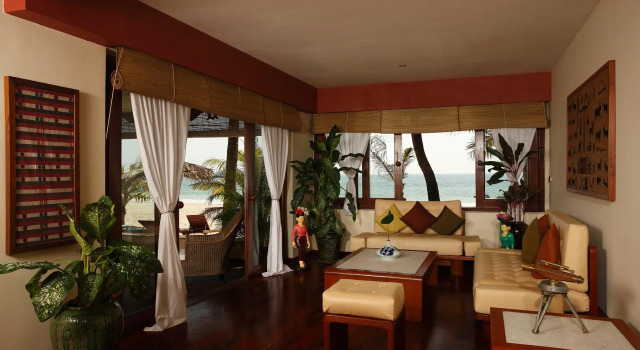 Номер Standard Bayview The Beach Resort