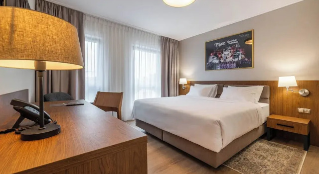 Hotel Opera, Забронировать Отель Белосток Подляское воеводство