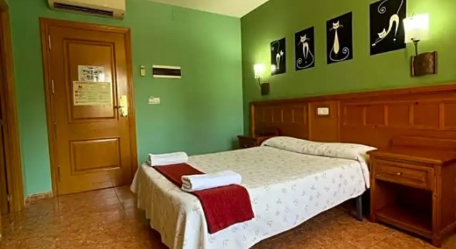 Двухместный номер Standard Hotel La Barca