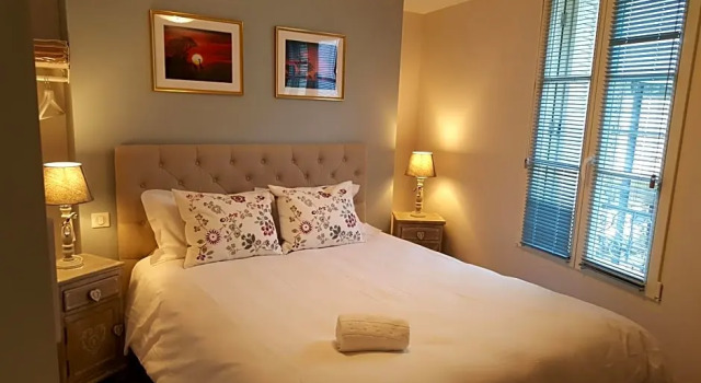 Номер Standard Hôtel Linxa