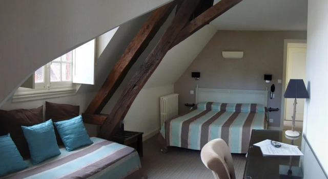 Grand Saint Michel, Rezerwuj Hotel Chambord 