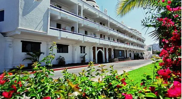 Номер Standard Club Cascadas De Baja