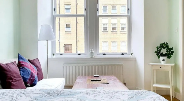 Bright Cosy Flat Close by Tourist Spots, Забронировать Апартаменты/квартира Глазго Стратклайд, рядом с Научный центр
