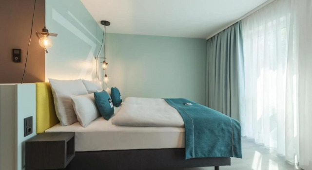 Holiday Inn - the niu, Seven Dusseldorf Ost by IHG