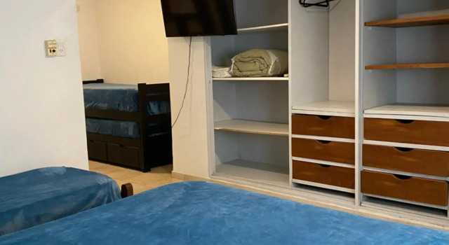 Departamento con cochera a 3 cuadras del hospital privado, Забронировать Отель Кордова Провинсия де Кордоба, рядом с Концертный зал Quality Espacio