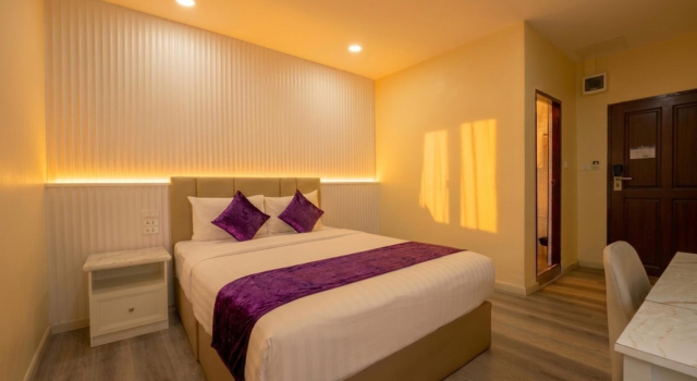 Excel Hotel Bangkok, Забронировать Отель СПА-отели Бангкока, рядом с Королевский дворец, SPA-услуги